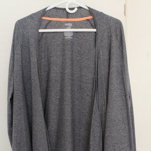 Grey Shawl